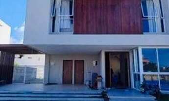 Imagem 1: Casa com 4 dormitórios à venda, 370 m² por r$ 3.700.000 - amazonia park - cabedelo/pb para