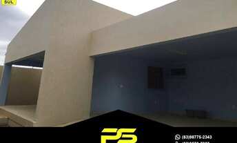 Imagem 3: Casa com 4 dormitórios à venda por r$ 420.000 - jardim primavera i e ii - cajazeiras/pb pa