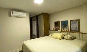 Imagem 3: Apartamento com 4 dormitórios à venda, 137 m² por r$ 1.200.000 - amazônia park - cabedelo