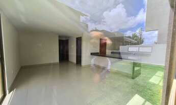 Imagem 3: Casa no condomínio caminho da serra 195m² 3 suítes, a venda por R$750.000,00