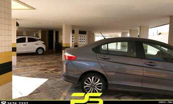 Imagem 2: Apartamento com 2 dormitórios à venda, 95 m² por r$ 350.000 - intermares - cabedelo/paraíb