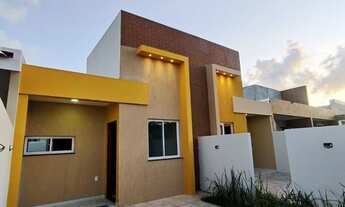 Imagem: Casa 56m² 2 quartos em Gramame, a venda