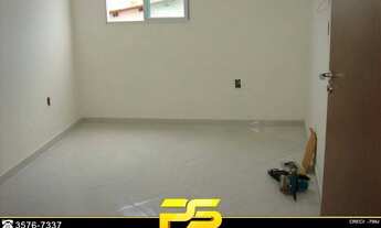 Imagem 3: Apartamento com 2 dormitórios à venda, 45 m² por r$ 130.000 - ernani sátiro - joão pessoa