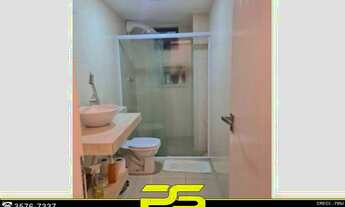 Imagem 5: Apartamento com 3 dormitórios à venda, 78 m² por r$ 530.000 - jardim oceania - joão pessoa