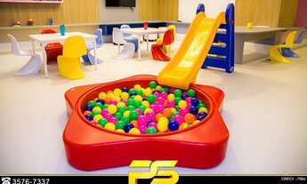 Imagem 5: Apartamento com 4 dormitórios à venda, 351 m² por r$ 2.420.000 - altiplano cabo branco - j