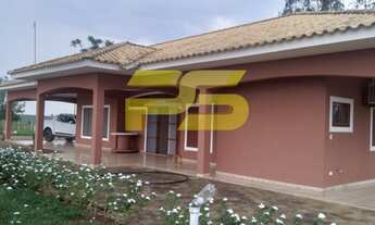 Imagem: FAZENDA RURAL em SERRANÓPOLIS - GO, Chapadão