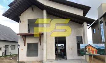 Imagem: CASA RESIDENCIAL em BANANEIRAS - PB, Chã