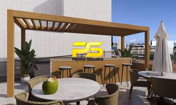 Imagem 3: APARTAMENTO RESIDENCIAL em JOÃO PESSOA - PB, JARDIM OCEANIA