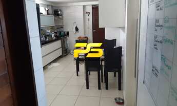Imagem 4: APARTAMENTO RESIDENCIAL em JOÃO PESSOA - PB, MANAÍRA