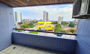 Imagem 2: APARTAMENTO RESIDENCIAL em JOÃO PESSOA - PB, OITIZEIRO