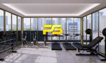 Imagem 6: APARTAMENTO RESIDENCIAL em JOÃO PESSOA - PB, JARDIM OCEANIA