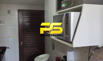Imagem 3: APARTAMENTO RESIDENCIAL em JOÃO PESSOA - PB, BANCÁRIOS