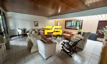 Imagem: CASA RESIDENCIAL em JOÃO PESSOA - PB, MANAÍRA