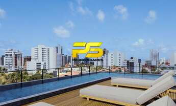 Imagem 4: APARTAMENTO RESIDENCIAL em JOÃO PESSOA - PB, JARDIM OCEANIA