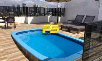 Imagem 4: APARTAMENTO RESIDENCIAL em JOÃO PESSOA - PB, TAMBAUZINHO