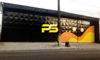 Imagem: GALPAO COMERCIAL em JOÃO PESSOA - PB, ÁGUA