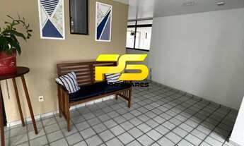 Imagem 5: APARTAMENTO RESIDENCIAL em JOÃO PESSOA - PB, MANAÍRA