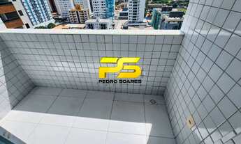 Imagem 7: APARTAMENTO RESIDENCIAL em JOÃO PESSOA - PB, JARDIM OCEANIA