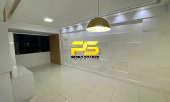Imagem 6: APARTAMENTO RESIDENCIAL em JOÃO PESSOA - PB, AEROCLUBE