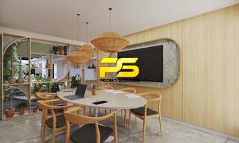 Imagem 3: APARTAMENTO RESIDENCIAL em JOÃO PESSOA - PB, MANAÍRA