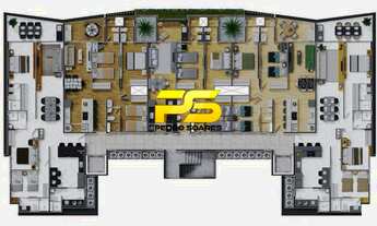 Imagem 4: APARTAMENTO RESIDENCIAL em JOÃO PESSOA - PB, MANAÍRA