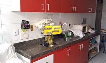 Imagem 7: APARTAMENTO RESIDENCIAL em JOÃO PESSOA - PB, CABO BRANCO