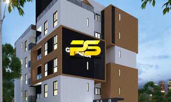 Imagem 1: APARTAMENTO RESIDENCIAL em JOÃO PESSOA - PB, JARDIM OCEANIA