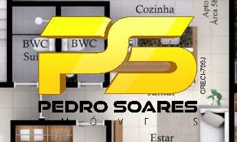 Imagem 4: APARTAMENTO RESIDENCIAL em JOÃO PESSOA - PB, BESSA