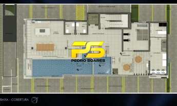 Imagem 3: APARTAMENTO RESIDENCIAL em CABEDELO - PB, INTERMARES