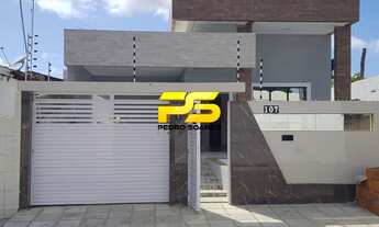 Imagem: CASA RESIDENCIAL em JOÃO PESSOA - PB, MANGABEIRA