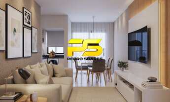 Imagem 2: APARTAMENTO RESIDENCIAL em JOÃO PESSOA - PB, JARDIM CIDADE UNIVERSITÁRIA