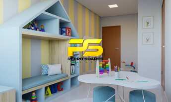 Imagem 3: APARTAMENTO RESIDENCIAL em JOÃO PESSOA - PB, JARDIM CIDADE UNIVERSITÁRIA