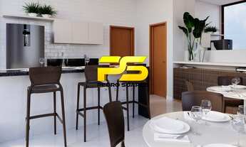 Imagem 5: APARTAMENTO RESIDENCIAL em JOÃO PESSOA - PB, JARDIM CIDADE UNIVERSITÁRIA