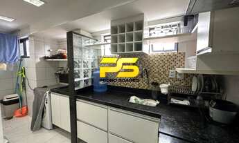 Imagem 6: APARTAMENTO RESIDENCIAL em JOÃO PESSOA - PB, MANAÍRA