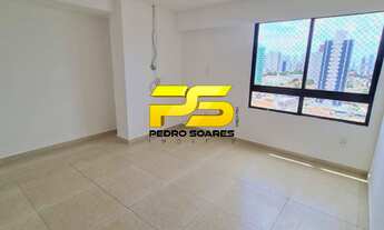 Imagem 2: APARTAMENTO RESIDENCIAL em JOÃO PESSOA - PB, TAMBAUZINHO