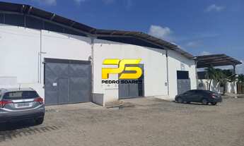 Imagem: GALPAO COMERCIAL em JOÃO PESSOA - PB, DISTRITO