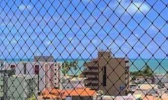 Imagem 2: Apartamento com 3 dormitórios à venda, 190 m² por r$ 830.000 - bessa - joão pessoa/pb para