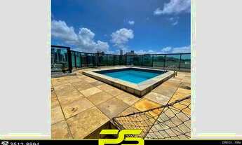 Imagem 7: Cobertura à venda, 295 m² por r$ 1.500.000 - bessa - joão pessoa/pb #taísadantas para