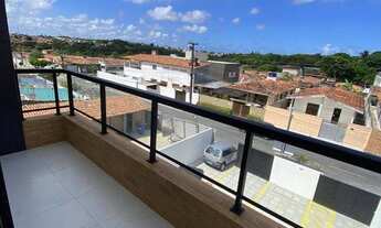 Imagem 4: Apartamento de 45m² a 51m² 2 quartos, a venda a partir de R$154.000,00 até R$179.000,00m²