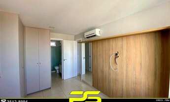 Imagem 6: Apartamento com 2 dormitórios à venda, 57 m² por r$ 590.000 - tambaú - joão pessoa/pb #eli