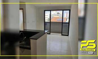 Imagem 3: Apartamento com 2 dormitórios à venda, 76 m² por r$ 248.900 - bessa - joão pessoa/pb para
