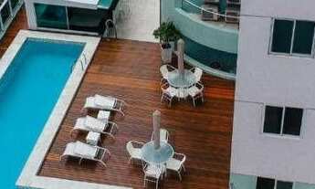 Imagem 2: Apartamento com 4 dormitórios à venda, 206 m² por r$ 1.320.000 - tambaú - joão pessoa/pb p