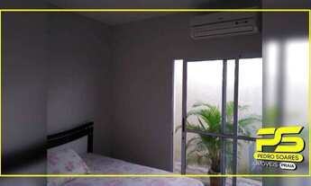 Imagem 6: Casa com 3 dormitórios à venda, 120 m² por r$ 460.000 - cuiá - joão pessoa/pb para