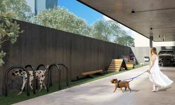 Imagem 7: Setai casas verticais para