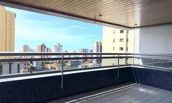 Imagem 7: Apartamento com 4 quartos à venda, manaíra - joão pessoa para