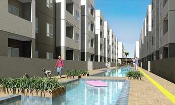 Imagem: Apartamentos padrão, a venda a partir de