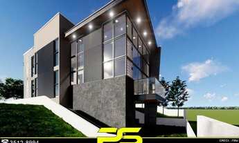 Imagem 2: Casa com 5 dormitórios à venda por r$ 1.500.000,00 - condomínio yes banana - bananeiras/pb