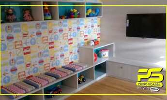 Imagem 5: Apartamento com 2 dormitórios à venda, 62 m² por r$ 340.000 - pedro gondim - joão pessoa/p