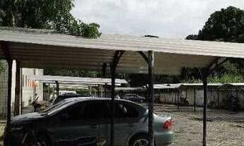 Imagem 4: Apartamento com 2 dormitórios à venda, 52 m² por r$ 115.000 - bairro das indústrias - joão