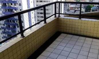 Imagem 2: Apartamento alto padrão 135m² 4 suítes, a venda por R$740.000,00